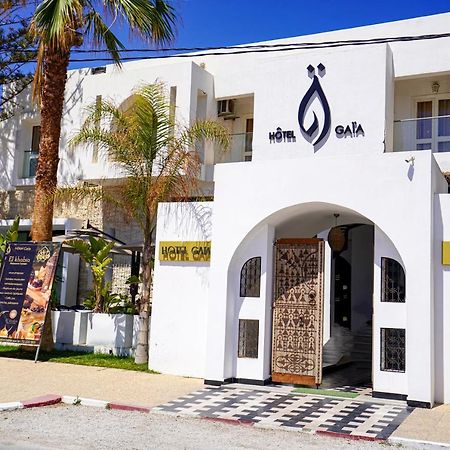 Hôtel Gaïa Nabeul Exterior foto
