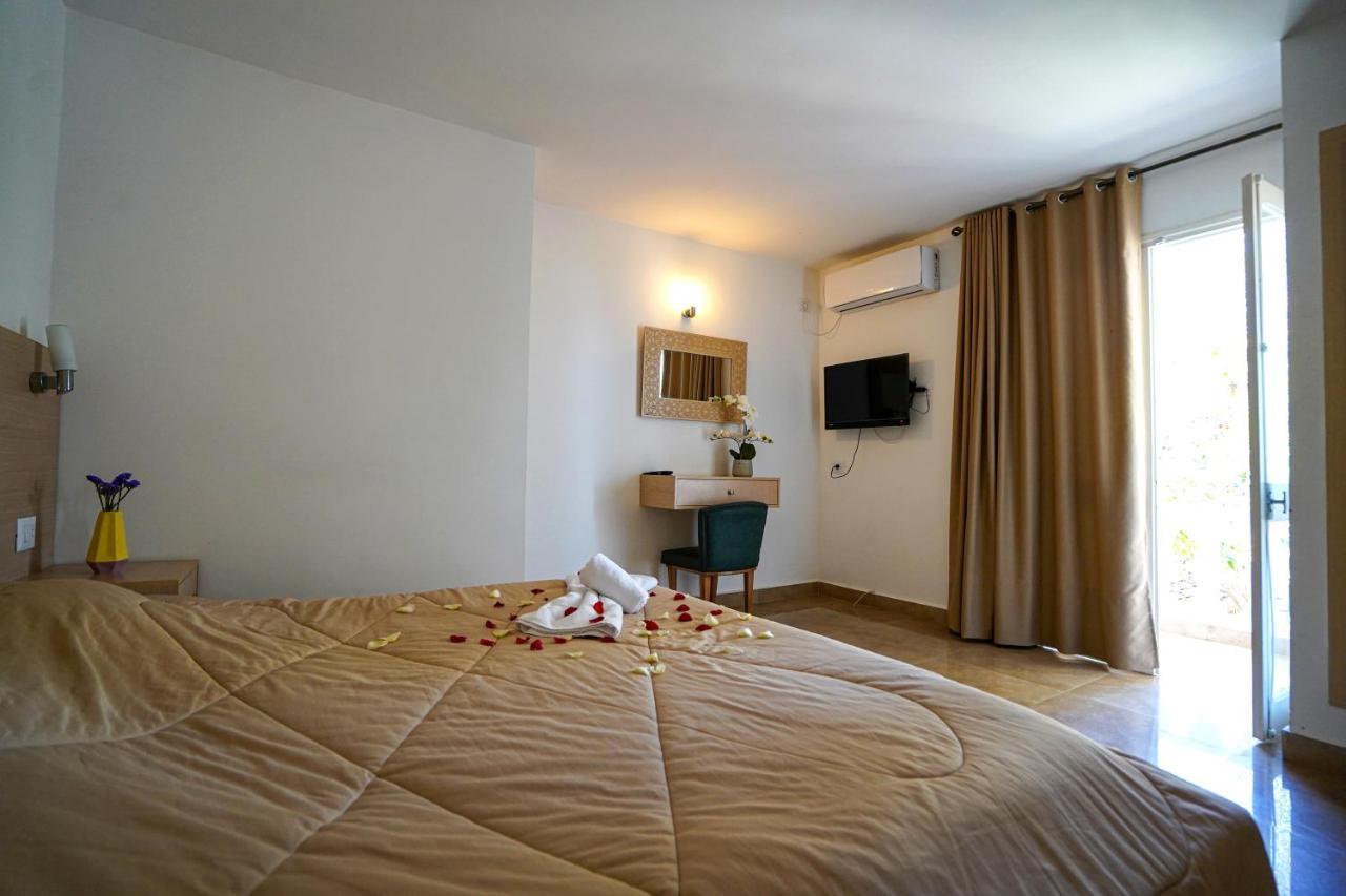 Hôtel Gaïa Nabeul Exterior foto
