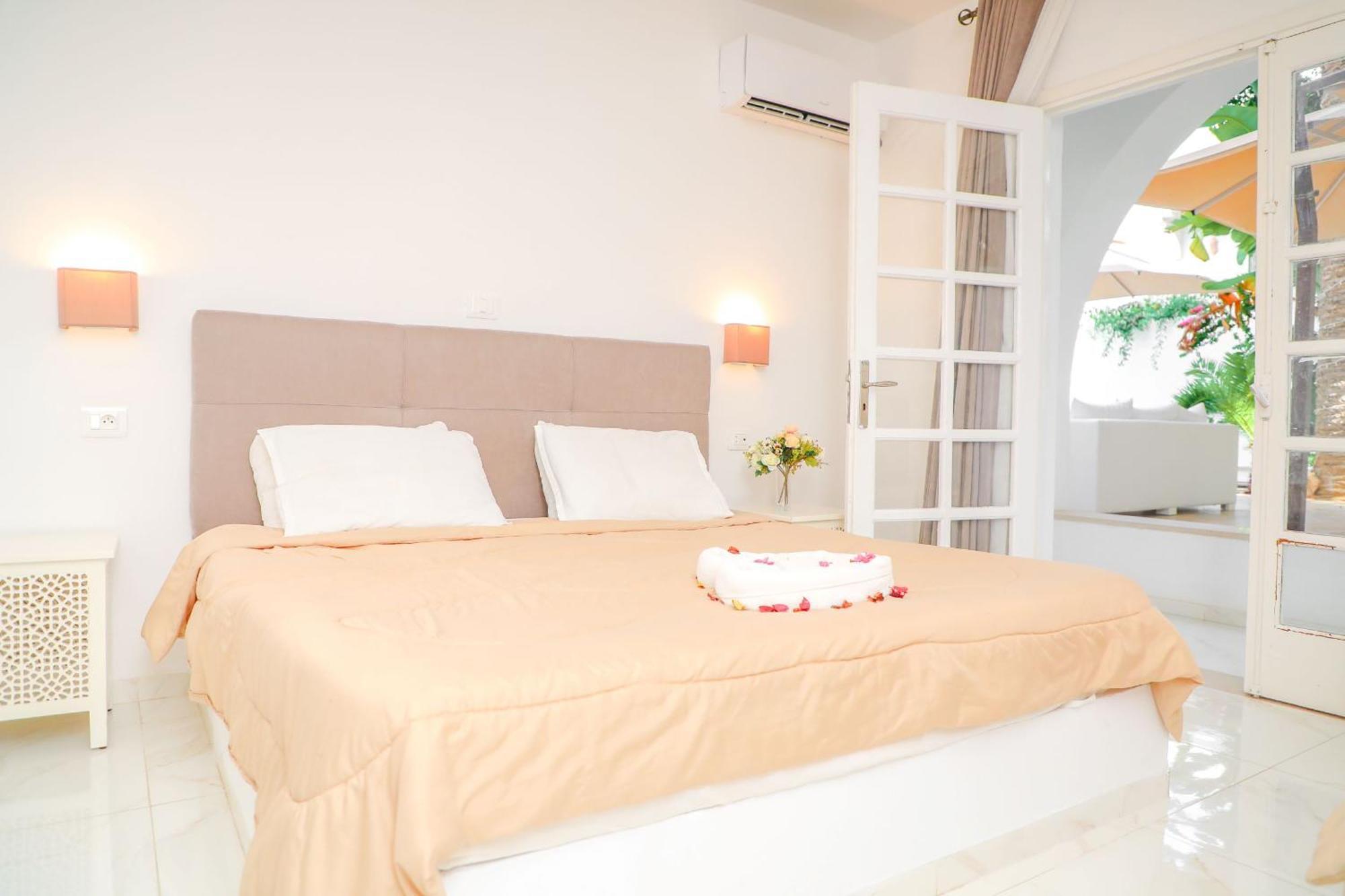 Hôtel Gaïa Nabeul Exterior foto