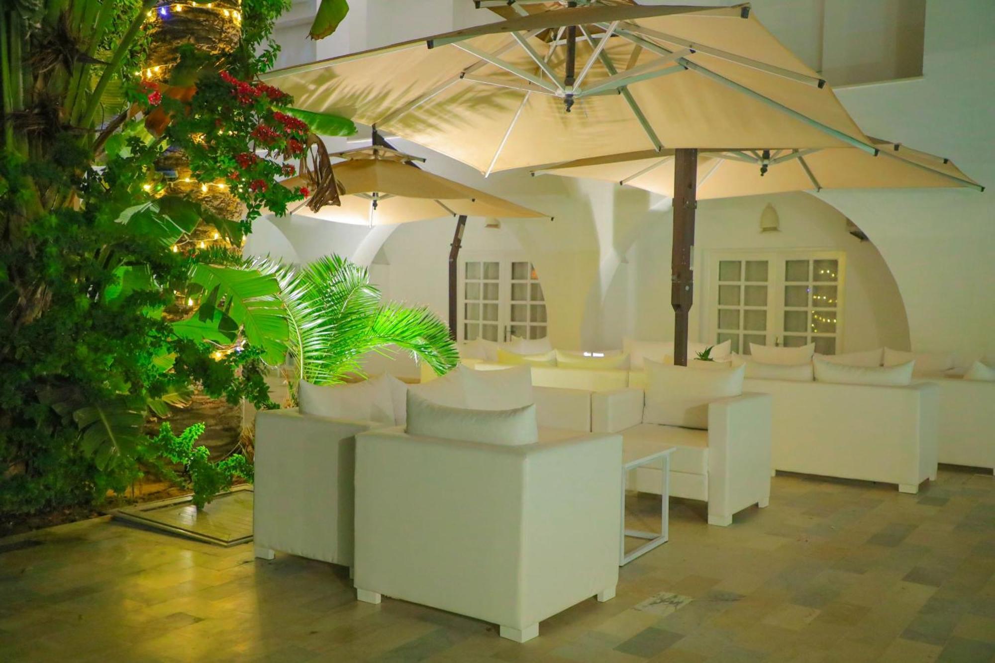Hôtel Gaïa Nabeul Exterior foto