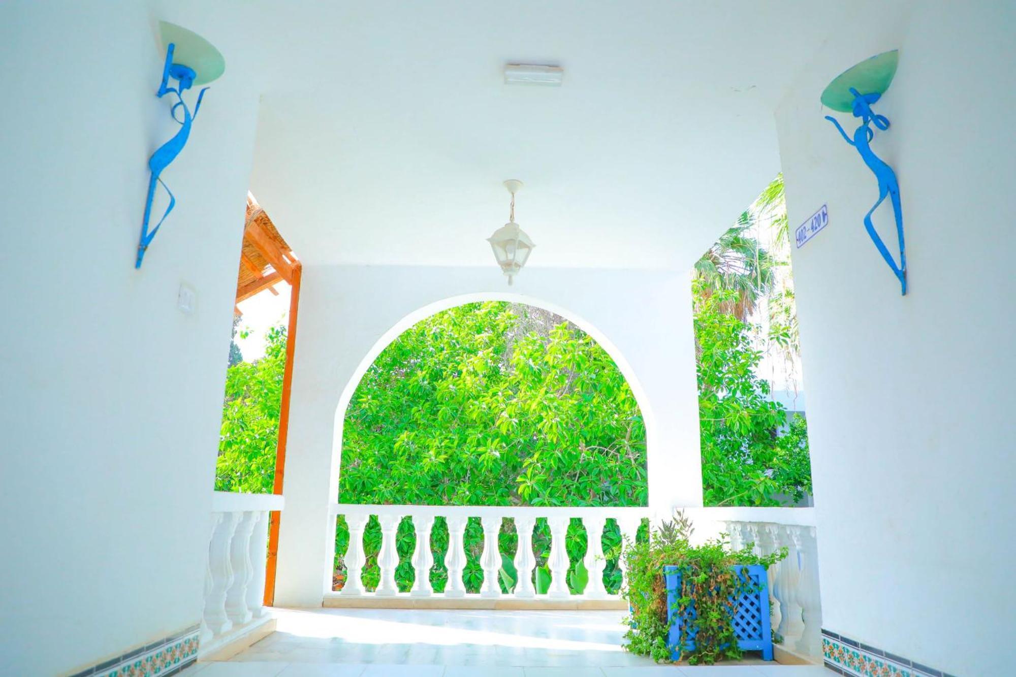 Hôtel Gaïa Nabeul Exterior foto