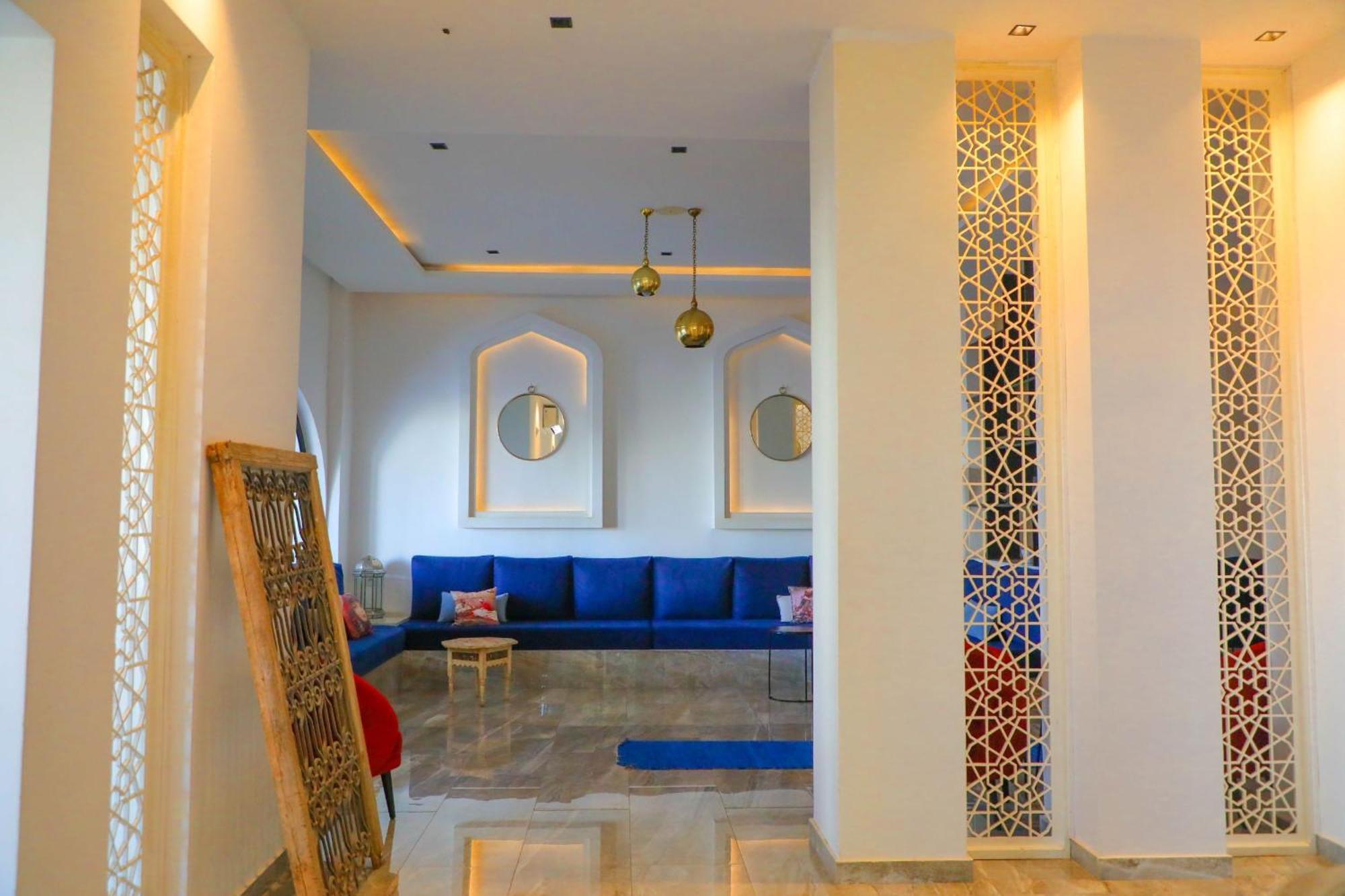 Hôtel Gaïa Nabeul Exterior foto
