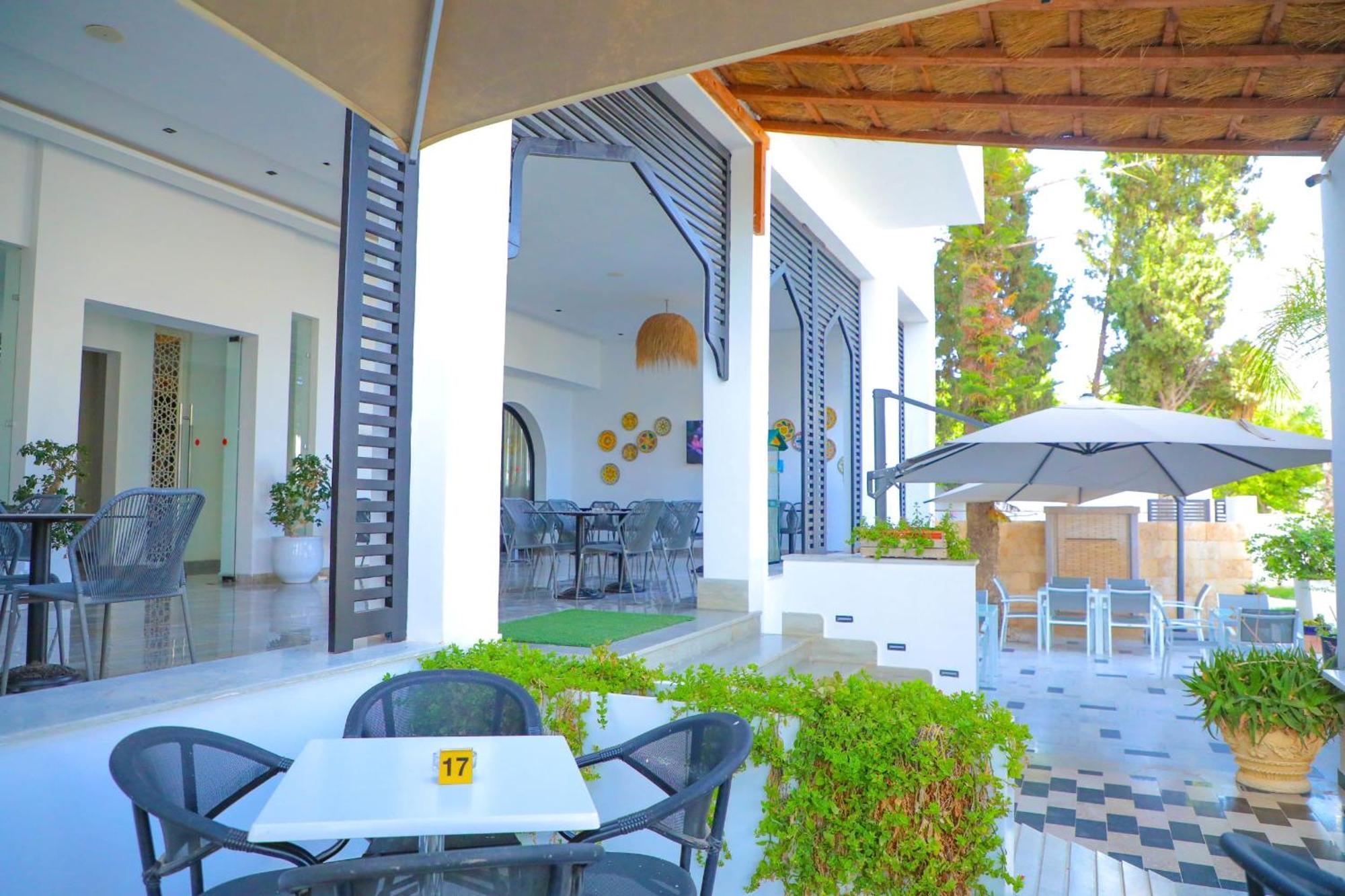Hôtel Gaïa Nabeul Exterior foto