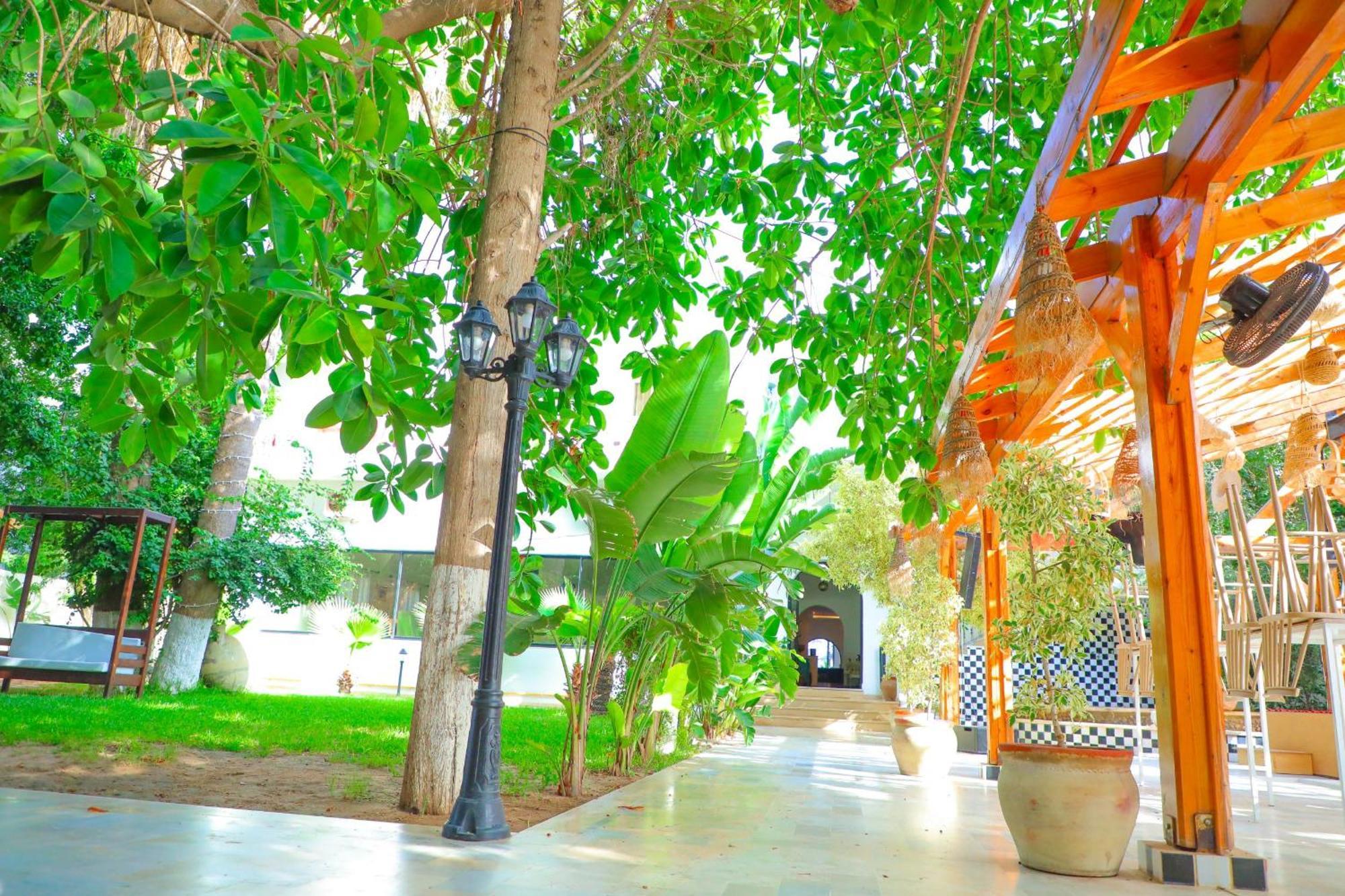 Hôtel Gaïa Nabeul Exterior foto