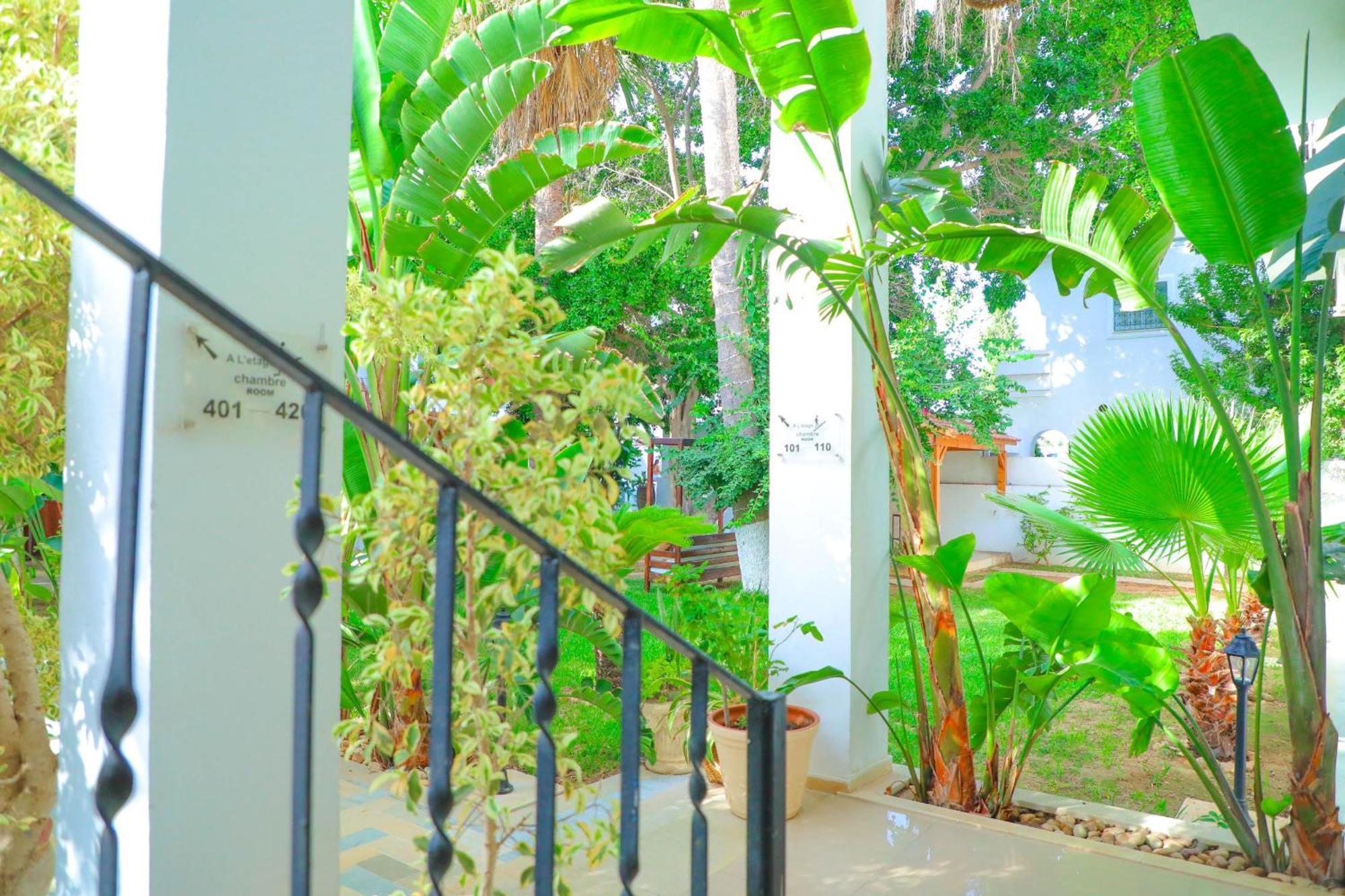 Hôtel Gaïa Nabeul Exterior foto