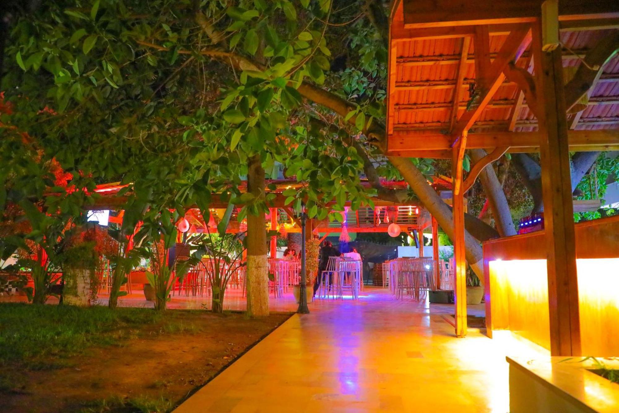 Hôtel Gaïa Nabeul Exterior foto