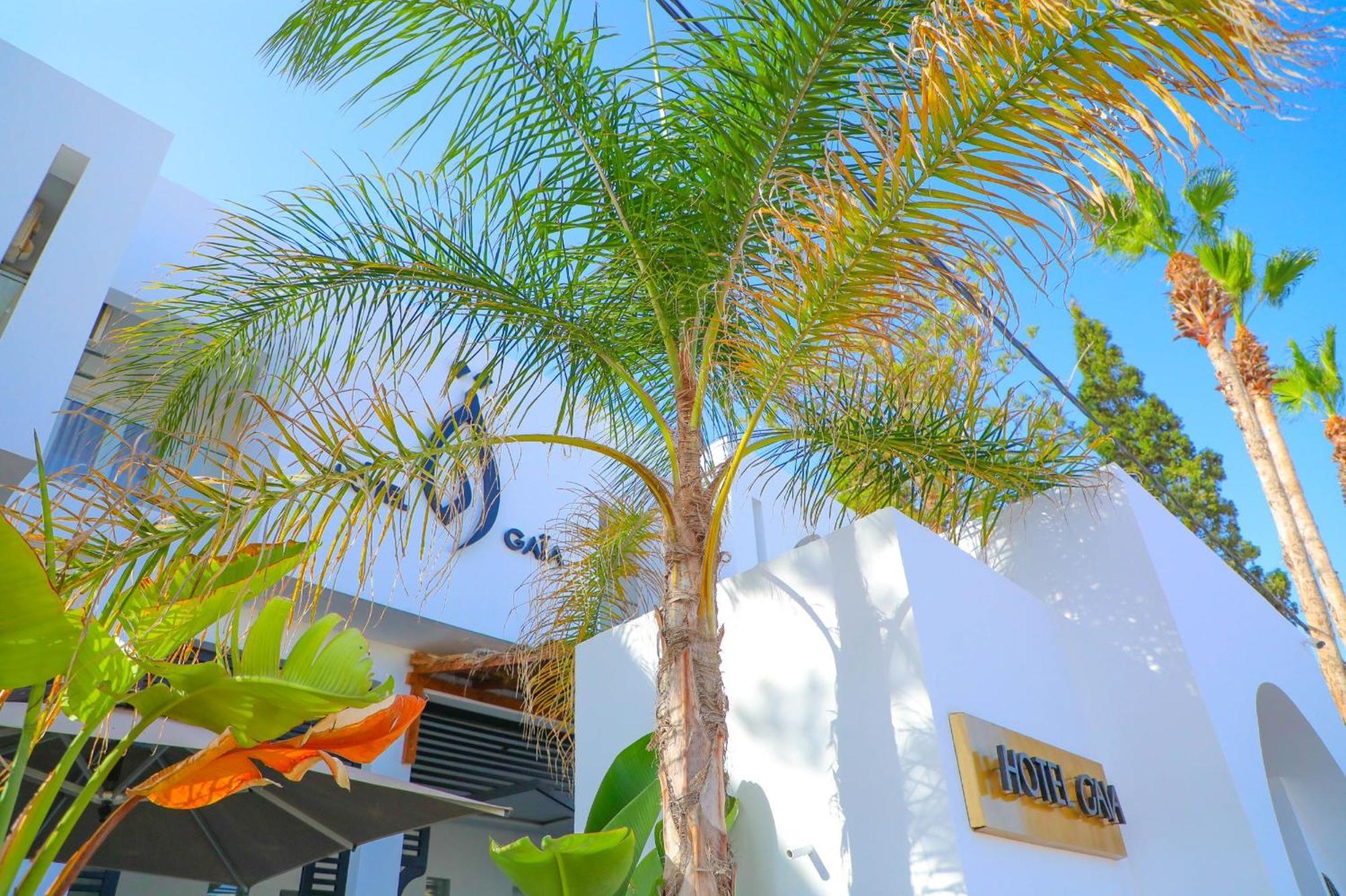 Hôtel Gaïa Nabeul Exterior foto
